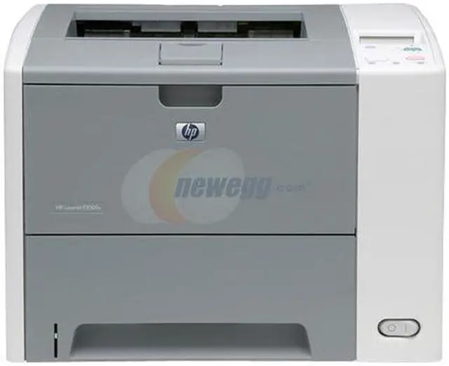 Main image of HP LaserJet P3005N Q7814AR Workgroup Up to 35 ppm Monochrome Ethernet (RJ-45) / USB Laser Printer