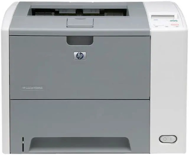 Alt view image 2 of 3 - HP LaserJet P3005dn Q7815AR Workgroup Up to 35 ppm Monochrome Ethernet (RJ-45) / USB Laser Printer