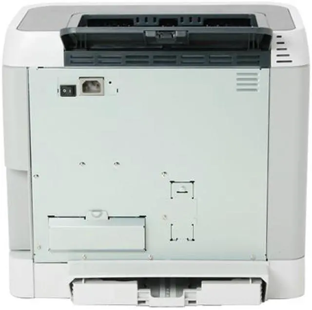 Alt view image 7 of 12 - HP Color LaserJet 1600 CB373AR Personal Up to 8 ppm 600 x 600 dpi Color Print Quality Color USB Laser Printer