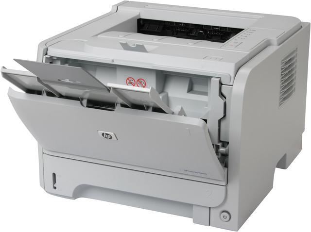 HP LaserJet P2035 (CE461A) Up to 30 ppm 600 x 600 dpi USB / Parallel Laser Printer Laser Printers - Newegg.com