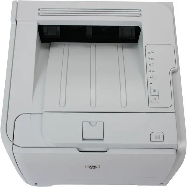 Alt view image 7 of 8 - HP LaserJet P2035 (CE461A) Up to 30 ppm 600 x 600 dpi USB / Parallel Monochrome Laser Printer
