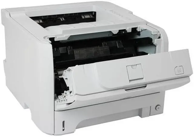 Alt view image 5 of 8 - HP LaserJet P2035n CE462A Workgroup Up to 30 ppm Monochrome Ethernet (RJ-45) / USB Laser Printer