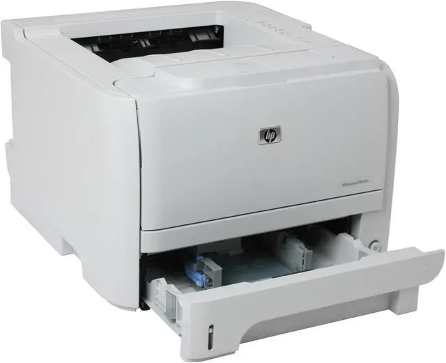 Alt view image 6 of 8 - HP LaserJet P2035n CE462A Workgroup Up to 30 ppm Monochrome Ethernet (RJ-45) / USB Laser Printer