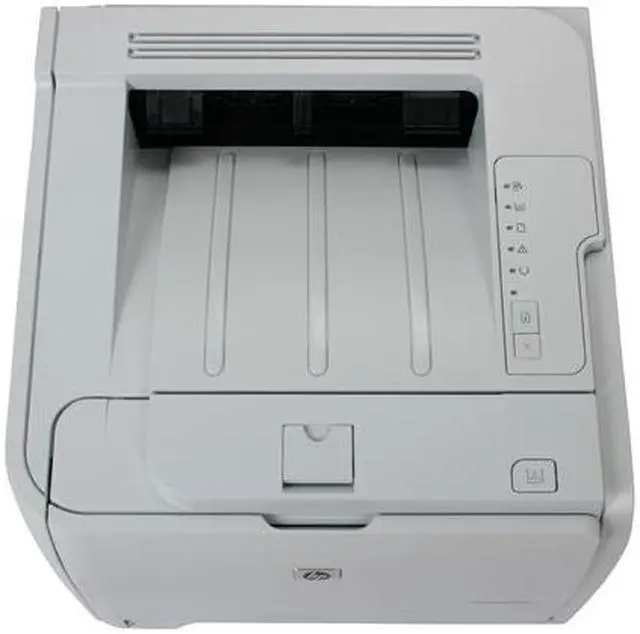 Alt view image 7 of 8 - HP LaserJet P2035n CE462A Workgroup Up to 30 ppm Monochrome Ethernet (RJ-45) / USB Laser Printer