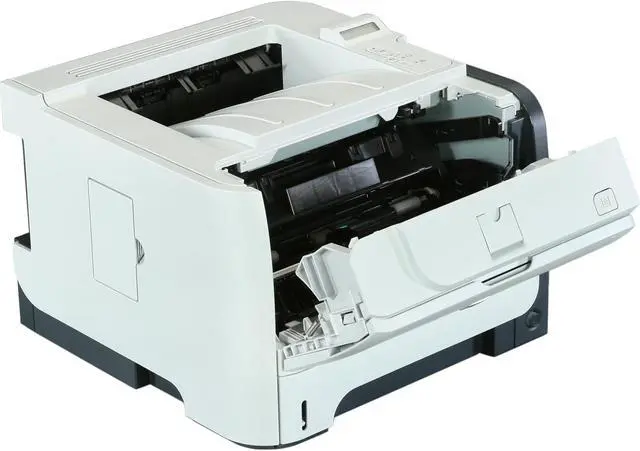 Alt view image 7 of 9 - HP LaserJet P2055dn CE459A Workgroup Up to 35 ppm Monochrome Ethernet (RJ-45) / USB Laser Printer
