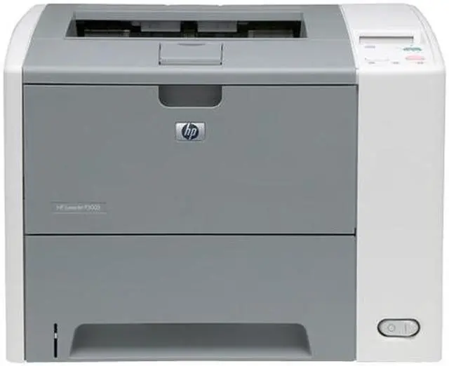 Alt view image 2 of 9 - HP LaserJet P3005 Q7812AR Personal Up to 35 ppm Monochrome LPT / USB Laser Printer