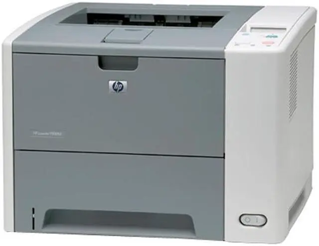 Main image of HP LaserJet P3005 Q7812AR Personal Up to 35 ppm Monochrome LPT / USB Laser Printer