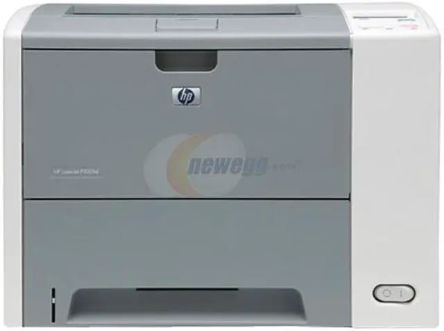 Alt view image 3 of 9 - HP LaserJet P3005 Q7812AR Personal Up to 35 ppm Monochrome LPT / USB Laser Printer