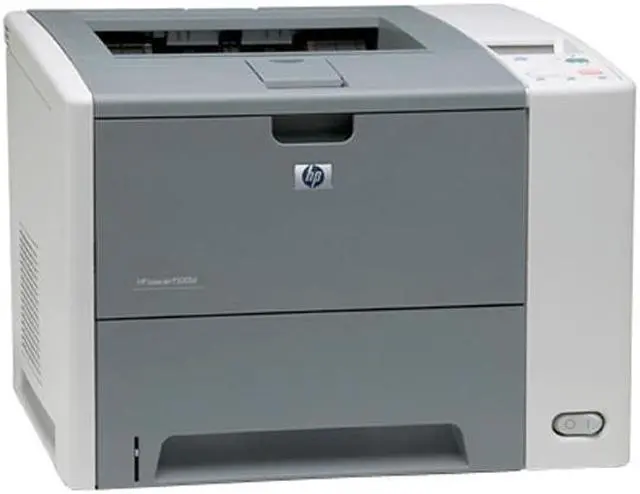 Alt view image 4 of 9 - HP LaserJet P3005 Q7812AR Personal Up to 35 ppm Monochrome LPT / USB Laser Printer