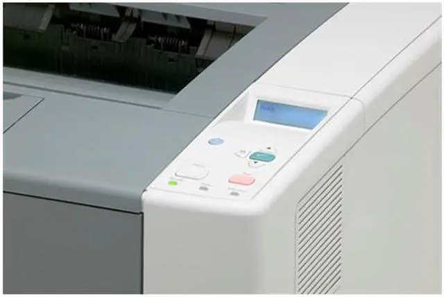 Alt view image 5 of 9 - HP LaserJet P3005 Q7812AR Personal Up to 35 ppm Monochrome LPT / USB Laser Printer
