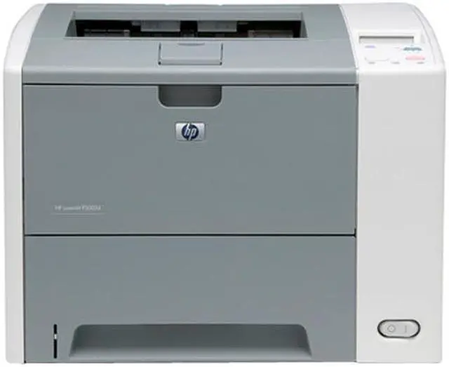 Alt view image 8 of 9 - HP LaserJet P3005 Q7812AR Personal Up to 35 ppm Monochrome LPT / USB Laser Printer