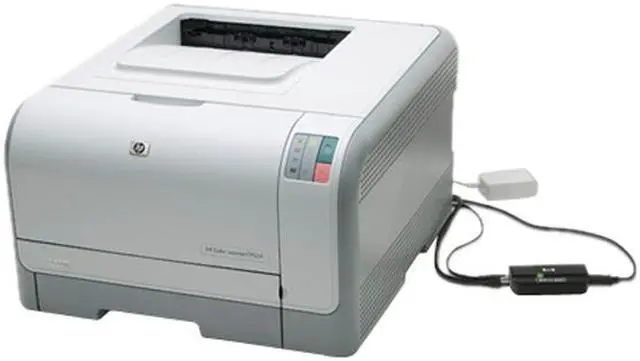Alt view image 9 of 10 - HP LaserJet CP1215 CC376AR Personal Up to 12 ppm 600 x 600 dpi Color Print Quality Color USB Laser Printer