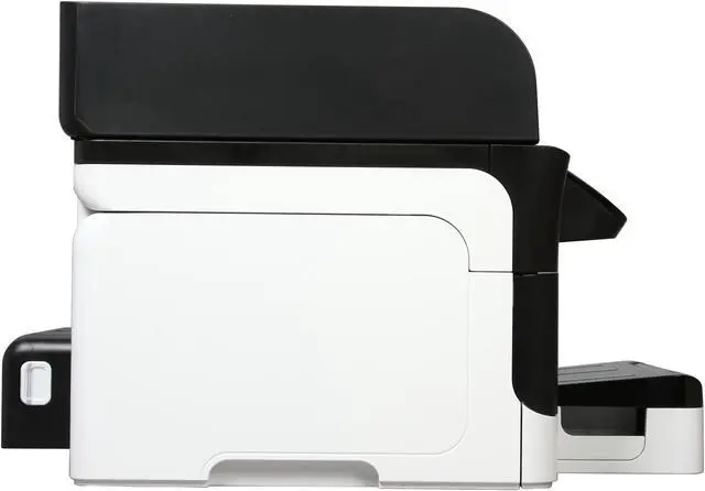 Alt view image 3 of 10 - HP Officejet Pro 8500 CB023A Up to 35 ppm Black Print Speed 4800 x 1200 dpi Color Print Quality Ethernet (RJ-45) / USB / Wi-Fi InkJet MFC / All-In-One Color Printer