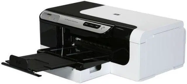 Alt view image 2 of 10 - HP Officejet Pro 8000 C9297A Up to 35 ppm Black Print Speed 4800 x 1200 dpi Color Print Quality Ethernet (RJ-45) / USB / Wi-Fi InkJet Workgroup Color Printer