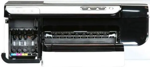 Alt view image 4 of 10 - HP Officejet Pro 8000 C9297A Up to 35 ppm Black Print Speed 4800 x 1200 dpi Color Print Quality Ethernet (RJ-45) / USB / Wi-Fi InkJet Workgroup Color Printer