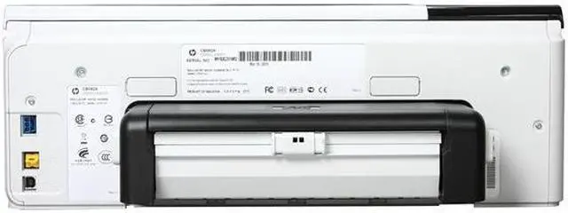 Alt view image 5 of 8 - HP Officejet Pro 8000 CB092A Up to 35 ppm Black Print Speed 4800 x 1200 dpi Color Print Quality Ethernet (RJ-45) / USB InkJet Workgroup Color Printer