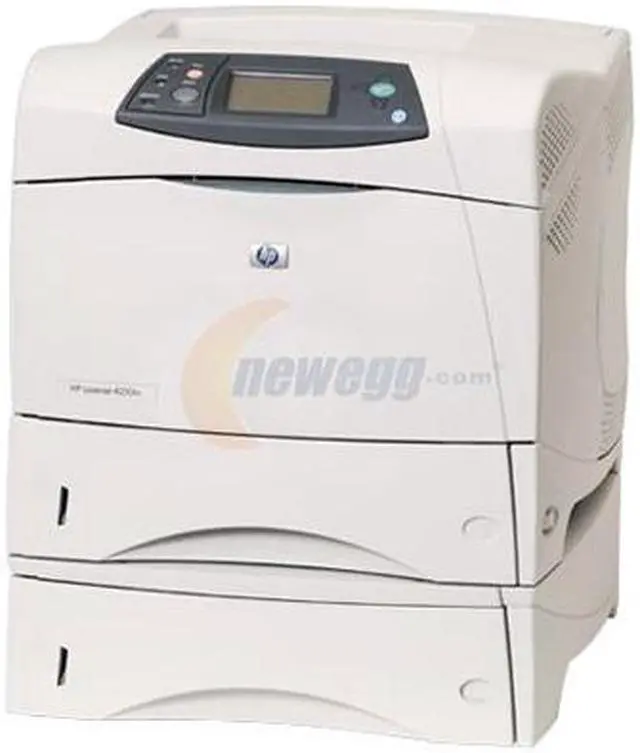Main image of HP LaserJet 4250TN Q5402AR Workgroup Up to 45 ppm Monochrome Ethernet (RJ-45) / LPT / USB Laser Printer