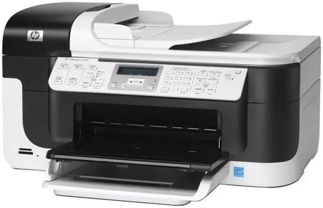 Main image of HP Officejet 6500 CB815A Up to 32 ppm Black Print Speed Up to 4800 x 1200 optimized dpi Color Print Quality Ethernet (RJ-45) / USB Thermal Inkjet MFC / All-In-One Color Printer