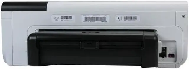 Alt view image 5 of 7 - HP Officejet 6000 C9295A Up to 32 ppm Black Print Speed 4800 x 1200 dpi Color Print Quality Ethernet (RJ-45) / USB / Wi-Fi InkJet Workgroup Color Printer