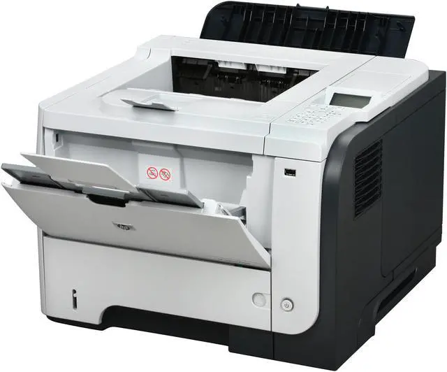 Main image of HP LaserJet Enterprise P3015dn (CE528A) Up to 42 ppm 1200 x 1200 dpi Duplex Workgroup Monochrome Laser Printer