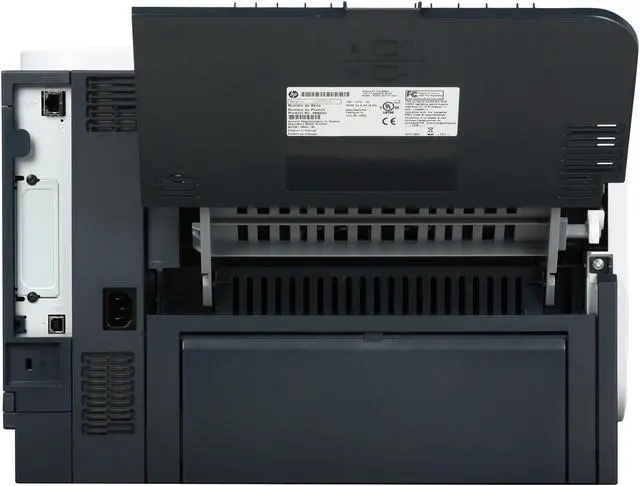 Alt view image 4 of 9 - HP LaserJet Enterprise P3015dn (CE528A) Up to 42 ppm 1200 x 1200 dpi Duplex Workgroup Monochrome Laser Printer