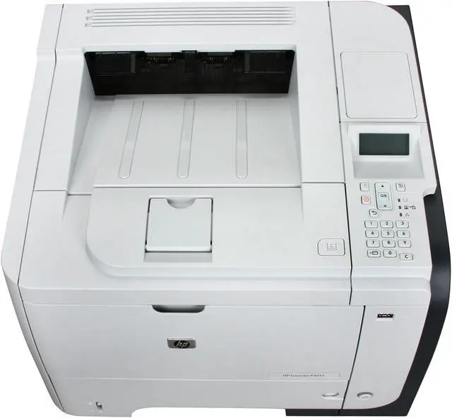 Alt view image 5 of 9 - HP LaserJet Enterprise P3015dn (CE528A) Up to 42 ppm 1200 x 1200 dpi Duplex Workgroup Monochrome Laser Printer