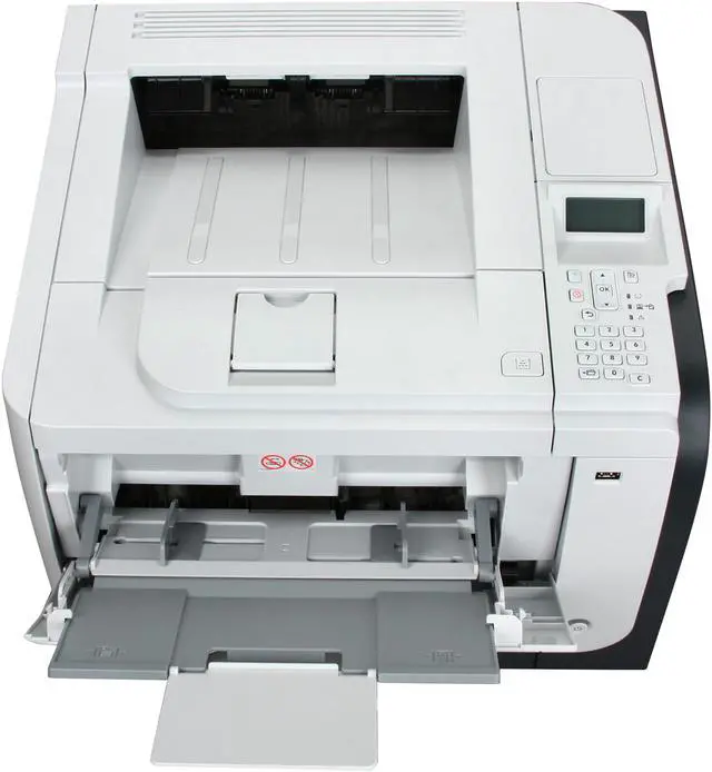 Alt view image 6 of 9 - HP LaserJet Enterprise P3015dn (CE528A) Up to 42 ppm 1200 x 1200 dpi Duplex Workgroup Monochrome Laser Printer
