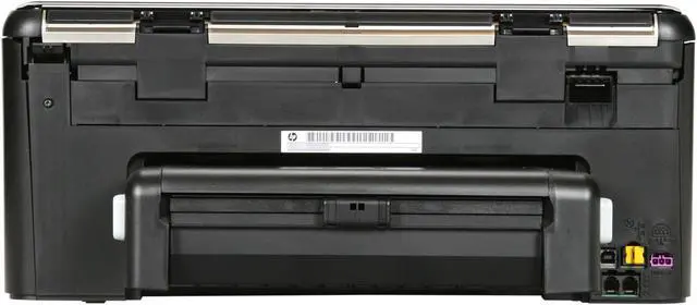 Alt view image 5 of 8 - HP Photosmart Premium TouchSmart Web C309 CD734A Up to 33 ppm 9600 x 2400 dpi Wireless InkJet MFC / All-In-One Color Printer