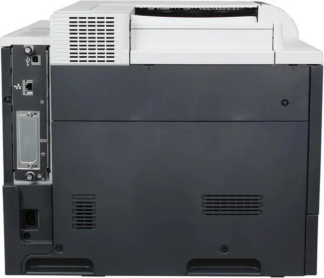 Alt view image 3 of 8 - HP LaserJet Enterprise CP4025dn (CC490A) Duplex 1200 x 1200 dpi USB, Ethernet Color Laser Printer