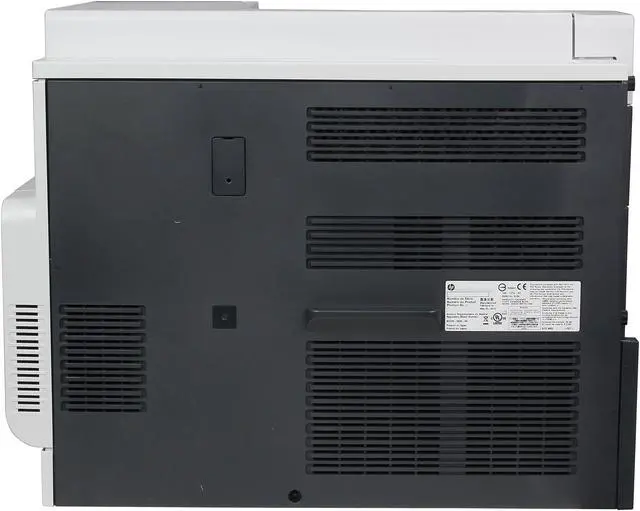 Alt view image 4 of 8 - HP LaserJet Enterprise CP4025dn (CC490A) Duplex 1200 x 1200 dpi USB, Ethernet Color Laser Printer