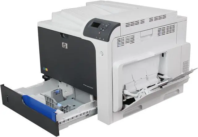 Alt view image 6 of 8 - HP LaserJet Enterprise CP4025dn (CC490A) Duplex 1200 x 1200 dpi USB, Ethernet Color Laser Printer