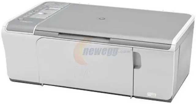 Alt view image 3 of 8 - HP Deskjet F4235 CB659A Up to 26 ppm Black Print Speed 4800 x 1200 dpi Color Print Quality USB InkJet MFC / All-In-One Color Printer