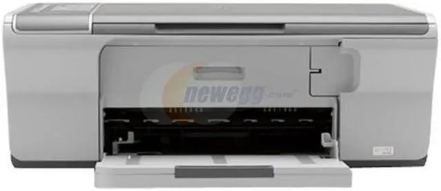 Alt view image 4 of 8 - HP Deskjet F4235 CB659A Up to 26 ppm Black Print Speed 4800 x 1200 dpi Color Print Quality USB InkJet MFC / All-In-One Color Printer