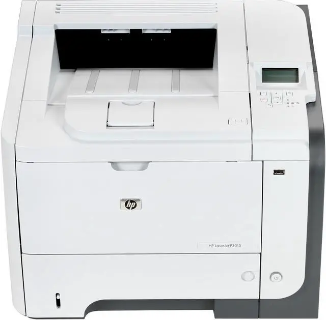 Alt view image 2 of 10 - HP LaserJet Enterprise P3015 CE525A Personal Monochrome USB Laser Printer