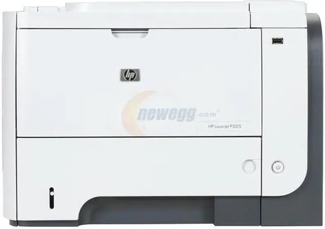 Alt view image 3 of 10 - HP LaserJet Enterprise P3015 CE525A Personal Monochrome USB Laser Printer