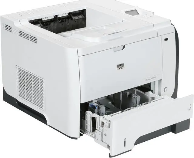 Alt view image 6 of 10 - HP LaserJet Enterprise P3015 CE525A Personal Monochrome USB Laser Printer