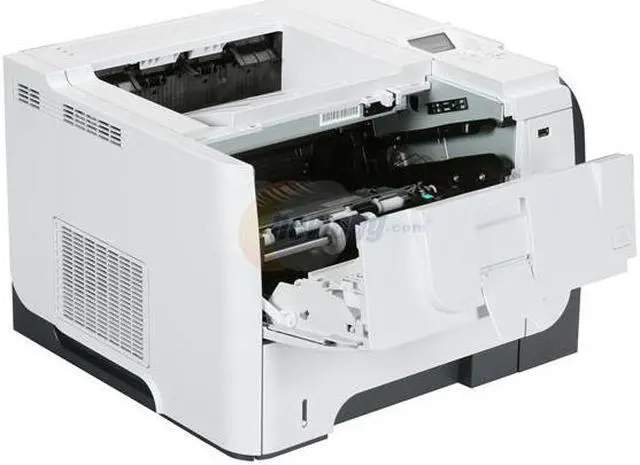 Alt view image 7 of 10 - HP LaserJet Enterprise P3015 CE525A Personal Monochrome USB Laser Printer