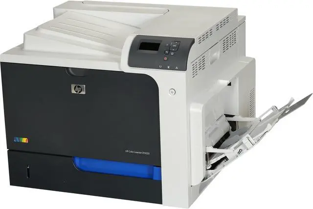 Main image of HP Color LaserJet Enterprise CP4525n Workgroup Up to 42 ppm Color Ethernet (RJ-45) / USB Laser Printer