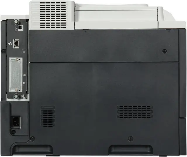 Alt view image 4 of 7 - HP Color LaserJet Enterprise CP4525n Workgroup Up to 42 ppm Color Ethernet (RJ-45) / USB Laser Printer