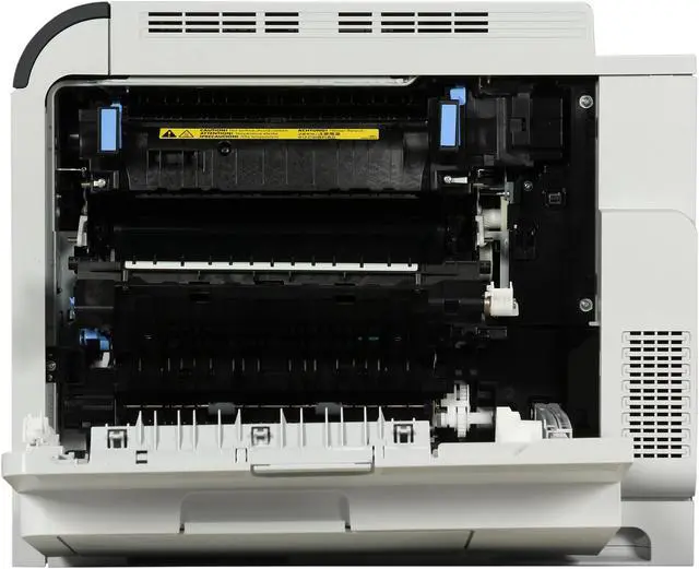 Alt view image 5 of 7 - HP Color LaserJet Enterprise CP4525n Workgroup Up to 42 ppm Color Ethernet (RJ-45) / USB Laser Printer