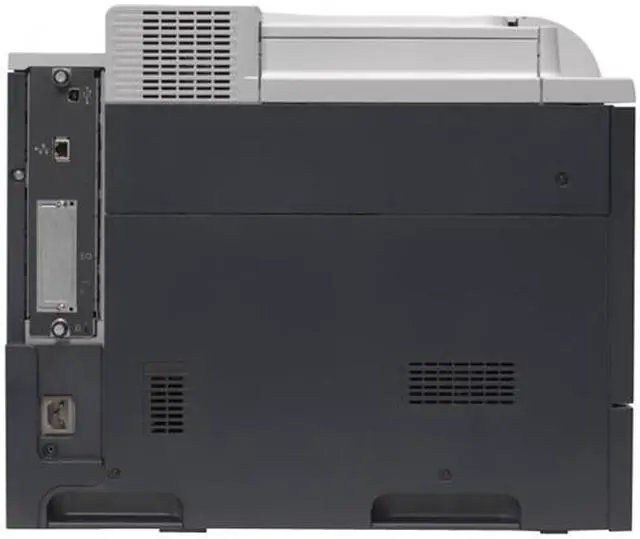 Alt view image 3 of 3 - HP Color LaserJet Enterprise CP4525dn CC494A Workgroup Up to 42 ppm Color Laser Printer