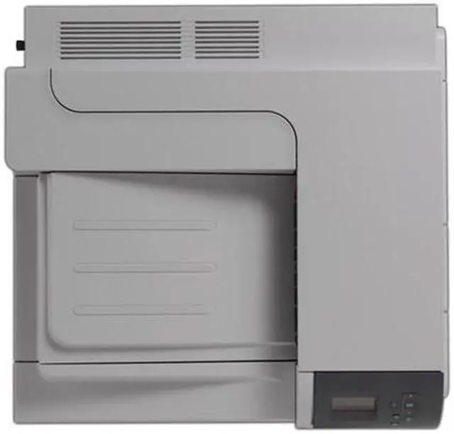 Alt view image 2 of 4 - HP Color LaserJet Enterprise CP4525xh Workgroup Up to 42 ppm 1200 x 1200 dpi Color Print Quality Color Ethernet (RJ-45) / USB Laser Printer