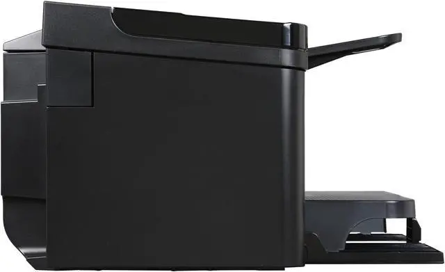 Alt view image 3 of 7 - HP LaserJet Pro P1606DN Workgroup Up to 26 ppm Monochrome Ethernet (RJ-45) / USB Laser Printer