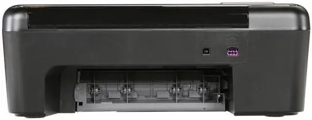 Alt view image 5 of 8 - HP Photosmart e-All-in-One D110 Up to 29 ppm Black Print Speed 4800 x 1200 dpi Color Print Quality USB / Wi-Fi InkJet MFC / All-In-One Color Printer