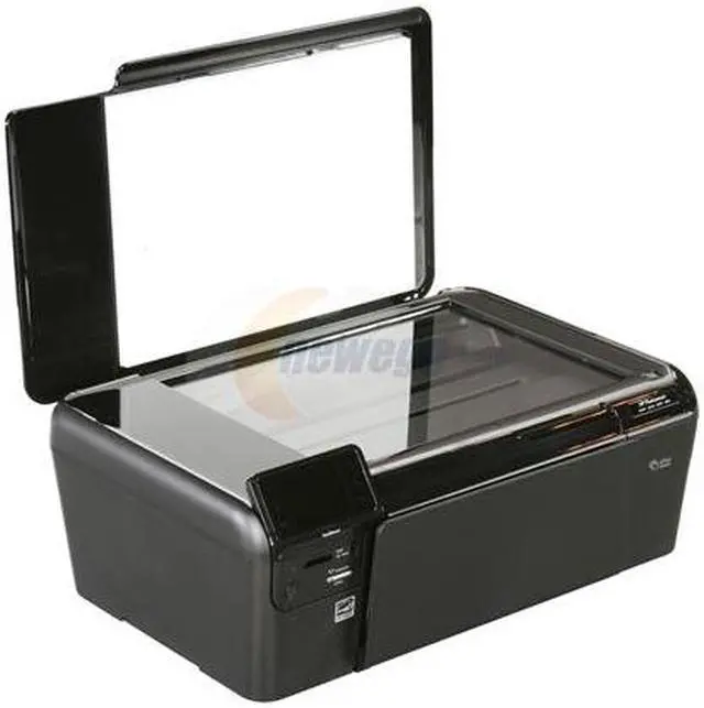 Alt view image 6 of 8 - HP Photosmart e-All-in-One D110 Up to 29 ppm Black Print Speed 4800 x 1200 dpi Color Print Quality USB / Wi-Fi InkJet MFC / All-In-One Color Printer