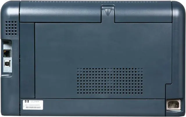 Alt view image 4 of 8 - HP LaserJet CP1518ni CC378AAR Workgroup Up to 12 ppm Color Ethernet (RJ-45) / USB Laser Printer