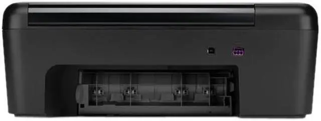 Alt view image 5 of 7 - HP Photosmart e-All-in-One D110a Up to 29 ppm Black Print Speed 4800 x 1200 dpi Color Print Quality Wireless InkJet MFC / All-In-One Color Printer