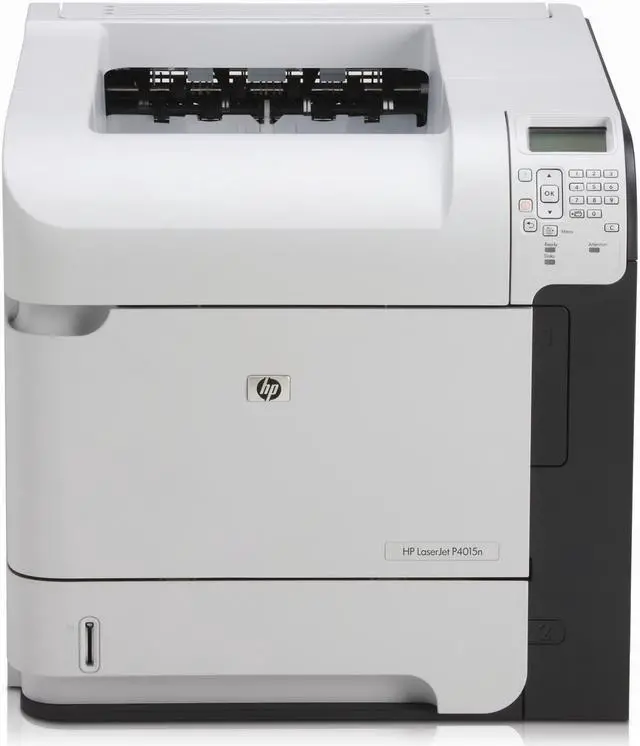 Alt view image 2 of 2 - HP LaserJet P4515x CB516A#ABA Workgroup Up to 62 ppm Monochrome Ethernet (RJ-45) / USB Laser Printer