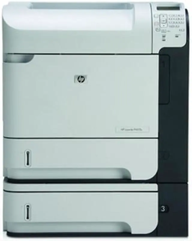Main image of HP LaserJet P4515x CB516A#AKV Workgroup Up to 62 ppm Monochrome Laser Printer 220V