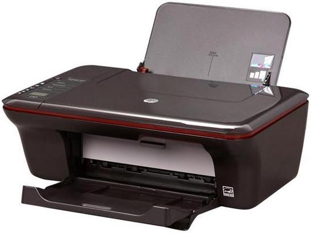HP Deskjet 3050 CH376A Up to 20 ppm Black Print Speed 4800 x 1200 dpi Color Print Quality USB Wi-Fi Thermal Inkjet MFC / All-In-One Color Inkjet Printers -